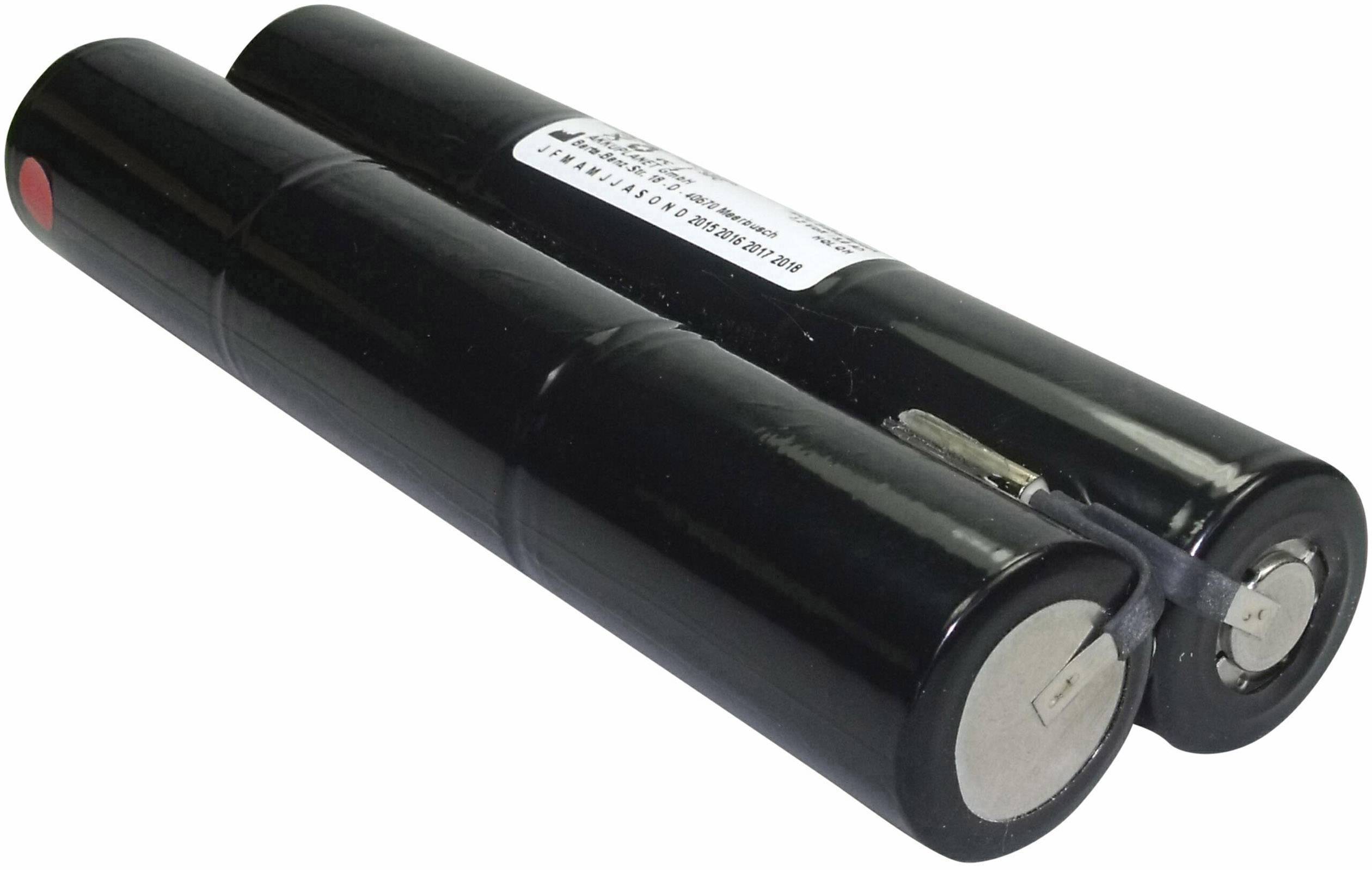 Panasonic Batteria Ricaricabile Ni-Mh 1100mAh Per Idropulsore EW1211 E Er Gb40 2 - Foto 3