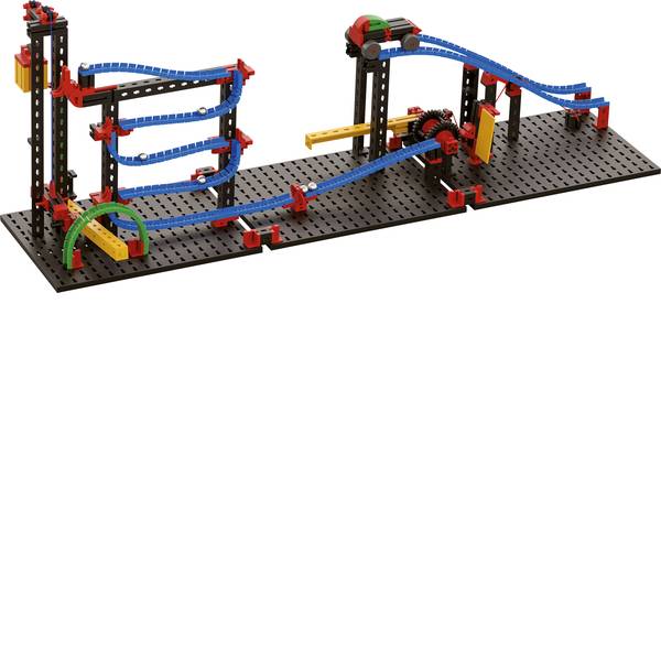 Kit esperimenti e pacchetti di apprendimento - fischertechnik 551588 ADVANCED Funny Machines - Kettenreaktion Kit da costruire da 7 anni - Kit esperimenti e pacchetti di apprendimento - fischertechnik 551588 ADVANCED Funny Machines - Kettenreaktion Kit da costruire da 7 anni -