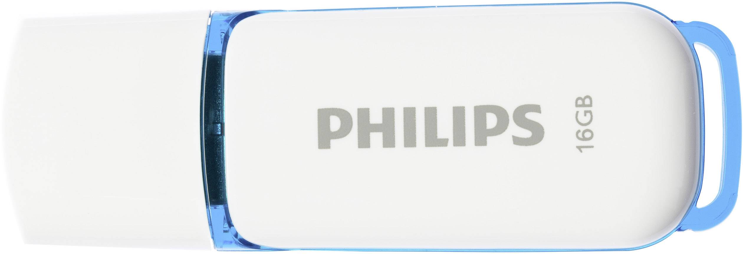 Philips SNOW Chiavetta USB 16 GB Blu FM16FD70B/00 USB 2.0-0