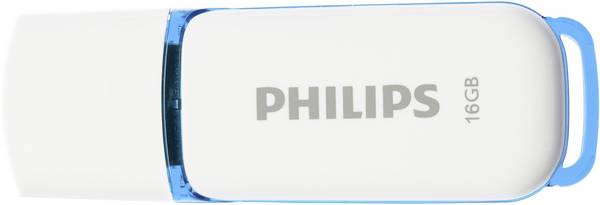 Philips SNOW Chiavetta USB  16 GB Blu FM16FD70B/00 USB 2.0