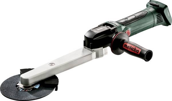 Metabo KNS 18 LTX 150 600191850 Levigatrice per saldature d'angolo  150 mm