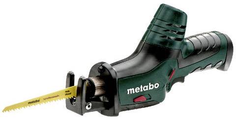 Metabo PowerMaxx ASE Sega a gattuccio a batteria 602264890 senza batteria