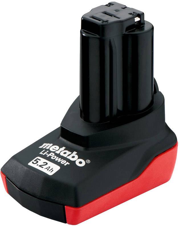 Metabo 625597000 Batteria per elettroutensile 10.8 V 5.2 Ah