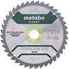 Metabo 628065000 Lama circolare 216 mm 1 pz.