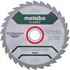 Metabo 628062000 Lama circolare 216 mm 1 pz.