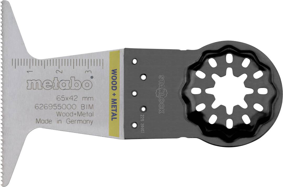 Metabo 626955000 Lama per tagli dal pieno 1 pezzo 1 pz.