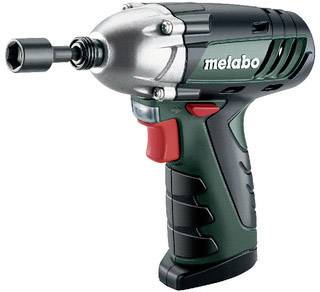 Metabo PowerMaxx SSD 600093890 Avvitatore a percussione a batteria Quantità di batterie ricaricabili incluse 0 Li-Ion