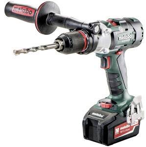 Metabo SB 18 LTX-3 BL I -Trapano a percussione a batteria