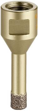 Metabo  628302000 Fresa diamantata a umido  10 mm  1 pz.