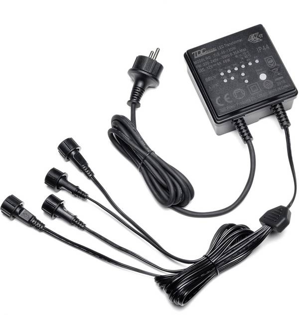 Konstsmide 7474-000 Driver LED      Nero