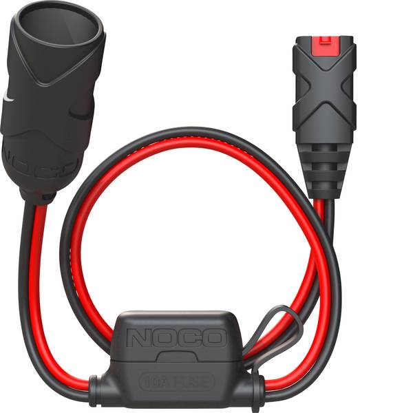 Accessori per caricabatterie da auto - Cavo accendisigari / standard Presa accendisigari (Ø interno 21 mm) NOCO GC010 12V Female Plug - Accessori per caricabatterie da auto - Cavo accendisigari / standard Presa accendisigari (Ø interno 21 mm) NOCO GC010 12V Female Plug -