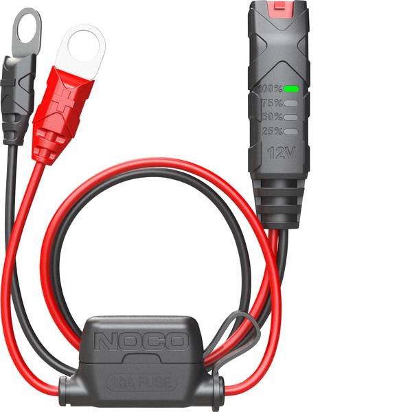 Accessori per caricabatterie da auto - Indicatore batterie Capocorda ad anello M8 NOCO GC015 12V Eyelet Indicator - Accessori per caricabatterie da auto - Indicatore batterie Capocorda ad anello M8 NOCO GC015 12V Eyelet Indicator -