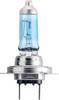 Philips 12972WVUB1 Lampadina alogena WhiteVision, WhiteVision effetto Xenon H7 55 W 12 V