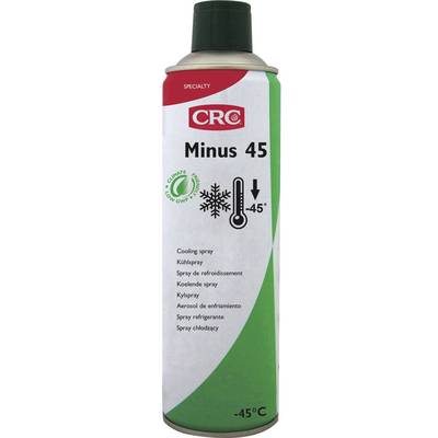 CRC MINUS 45 33115-AA Spray refrigerante non infiammabile 250 ml