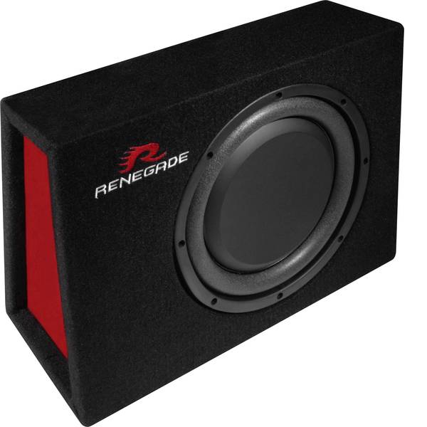 Subwoofer e telai da auto - Renegade RXS1000 Subwoofer passivo per auto 400 W - Subwoofer e telai da auto - Renegade RXS1000 Subwoofer passivo per auto 400 W -