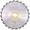 Metabo 628012000 Lama circolare 250 mm 1 pz.