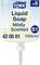 'TORK Sapone Liquido Delicato Premium 1000ml, S1 42 05 01. Flacone di sapone con dispenser. Confezione contiene 6 pezzi.'