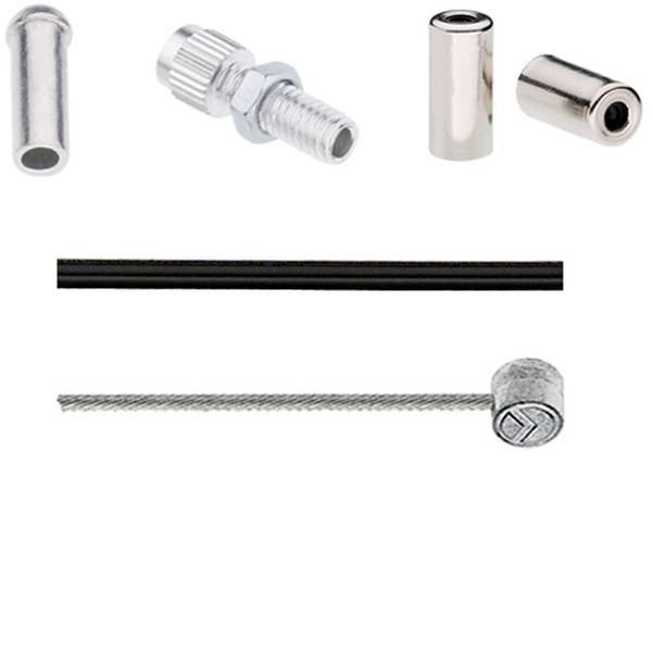 Freni per bicicletta - Cavo per freno a tamburo Point 30110601 1000/1250 mm 1 pz. - Freni per bicicletta - Cavo per freno a tamburo Point 30110601 1000/1250 mm 1 pz. -