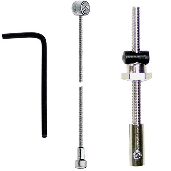 Freni per bicicletta - Cavo per freno a tamburo Point 30110801 2250 mm 1 pz. - Freni per bicicletta - Cavo per freno a tamburo Point 30110801 2250 mm 1 pz. -