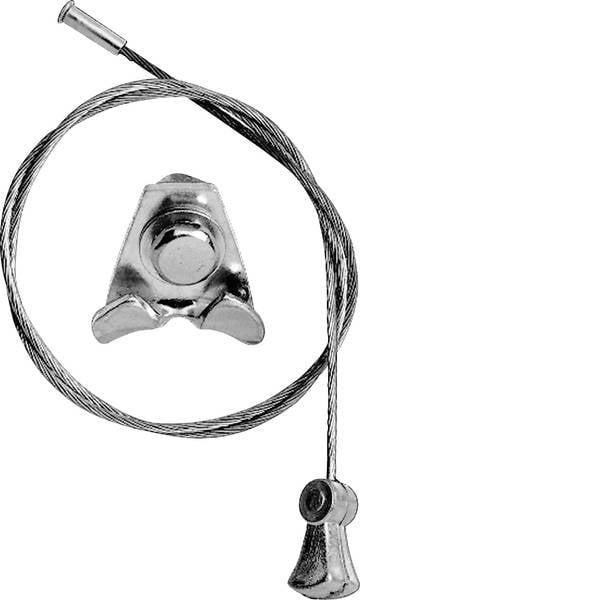 Freni per bicicletta - Cavo di collegamento Alhonga 30008801 380 mm 1 pz. - Freni per bicicletta - Cavo di collegamento Alhonga 30008801 380 mm 1 pz. -