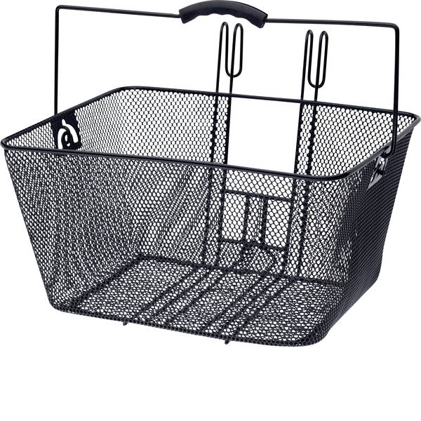 Borse da bicicletta - Point 5102700 Cestino per bicicletta Nero - Borse da bicicletta - Point 5102700 Cestino per bicicletta Nero -