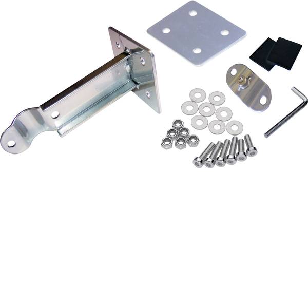 Borse da bicicletta - Point 5104901 Supporto per cestino da bicicletta Argento - Borse da bicicletta - Point 5104901 Supporto per cestino da bicicletta Argento -