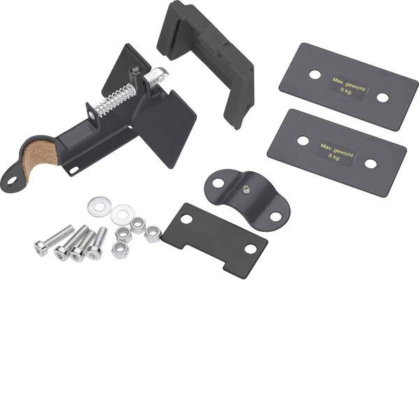 Borse da bicicletta - Point 5102301 Supporto per cestino da bicicletta Nero - Borse da bicicletta - Point 5102301 Supporto per cestino da bicicletta Nero -