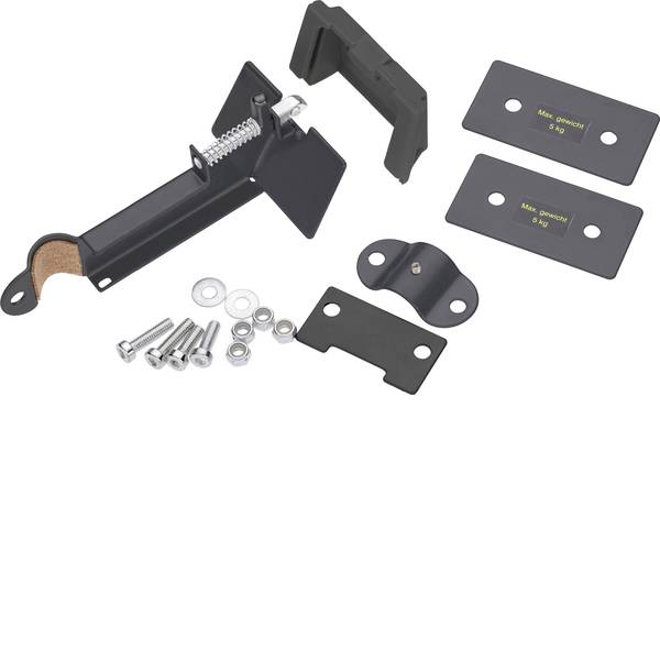 Borse da bicicletta - Point 5104801 Supporto per cestino da bicicletta Nero - Borse da bicicletta - Point 5104801 Supporto per cestino da bicicletta Nero -