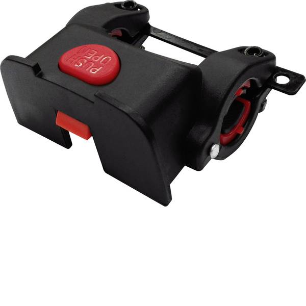 Borse da bicicletta - Point 5113600 Supporto per cestino da bicicletta Nero - Borse da bicicletta - Point 5113600 Supporto per cestino da bicicletta Nero -