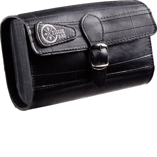 Borse da bicicletta - Ziggie Bag 5127000 Tradition Borsa per manubrio Nero - Borse da bicicletta - Ziggie Bag 5127000 Tradition Borsa per manubrio Nero -