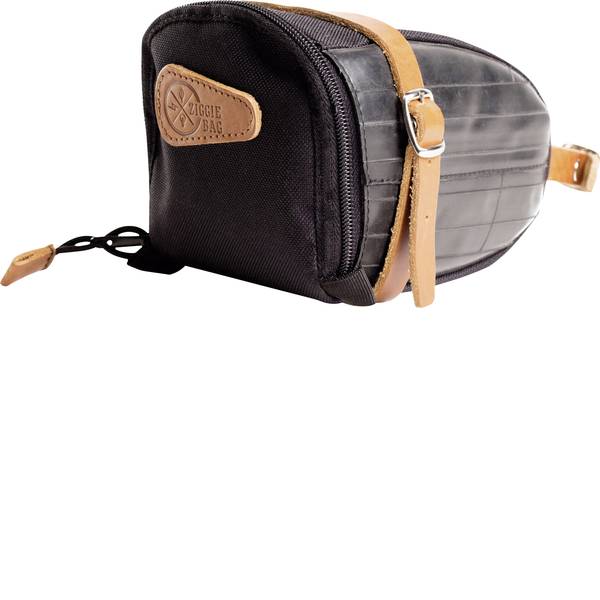 Borse da bicicletta - Ziggie Bag 5127300 Spektra Borsa per sottosella Nero - Borse da bicicletta - Ziggie Bag 5127300 Spektra Borsa per sottosella Nero -