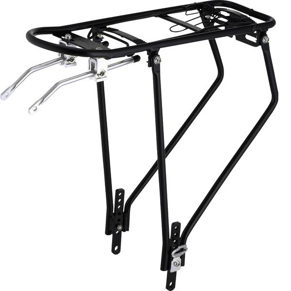 Altri accessori per biciclette - Portapacchi per bicicletta Point 5025200 Nero - Altri accessori per biciclette - Portapacchi per bicicletta Point 5025200 Nero -