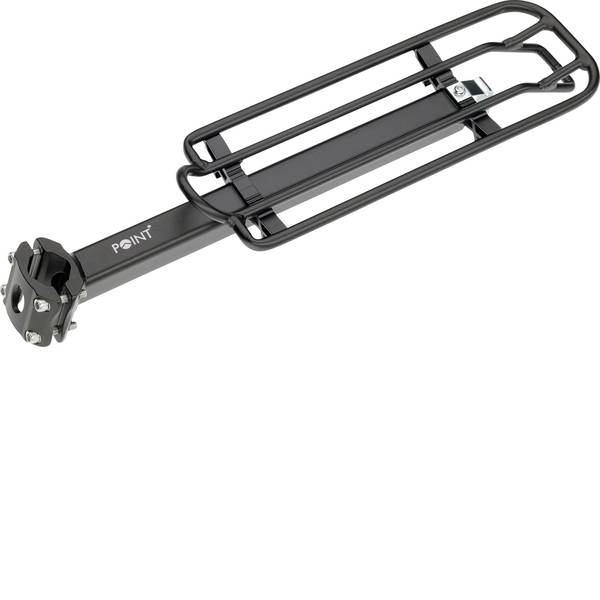 Altri accessori per biciclette - Portapacchi per bicicletta Point 5034000 Nero - Altri accessori per biciclette - Portapacchi per bicicletta Point 5034000 Nero -