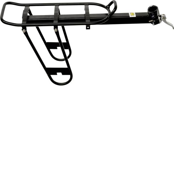 Altri accessori per biciclette - Portapacchi per bicicletta Point 5057200 Nero - Altri accessori per biciclette - Portapacchi per bicicletta Point 5057200 Nero -