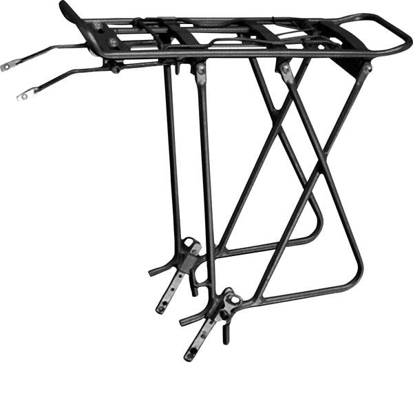 Altri accessori per biciclette - Portapacchi per bicicletta FOX Parts 5061300 Nero - Altri accessori per biciclette - Portapacchi per bicicletta FOX Parts 5061300 Nero -