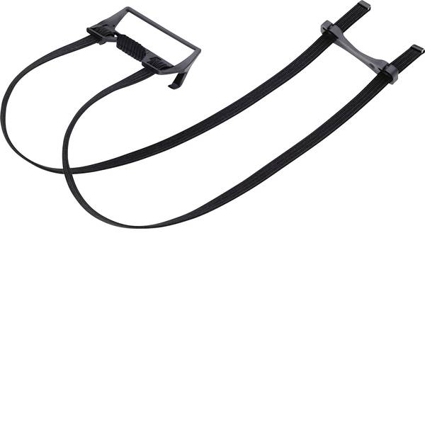 Altri accessori per biciclette - Cinghia per pacchi e bagagli Bibia 5206300 Nero - Altri accessori per biciclette - Cinghia per pacchi e bagagli Bibia 5206300 Nero -