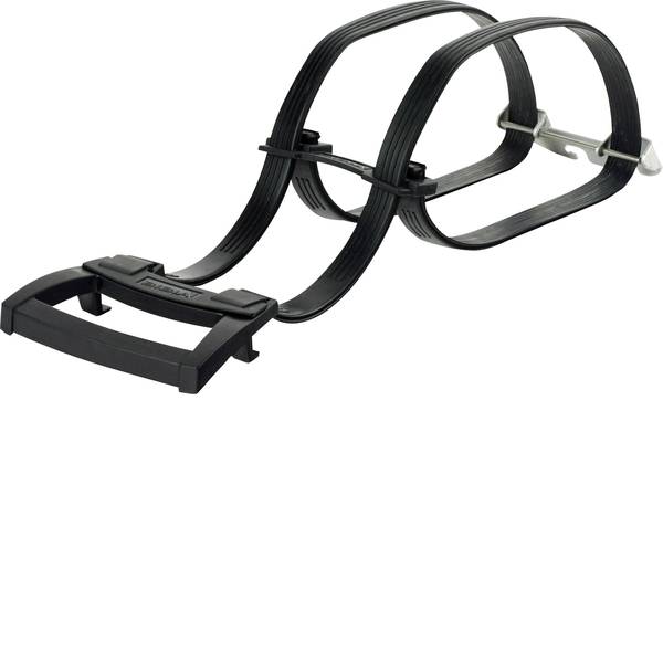 Altri accessori per biciclette - Cinghia per pacchi e bagagli Bibia 5207501 Nero - Altri accessori per biciclette - Cinghia per pacchi e bagagli Bibia 5207501 Nero -