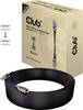 CLUB3D HDMI 2.0 UHD Active Optical Cable HDR 4K 60Hz M/M 30m/98.42ft