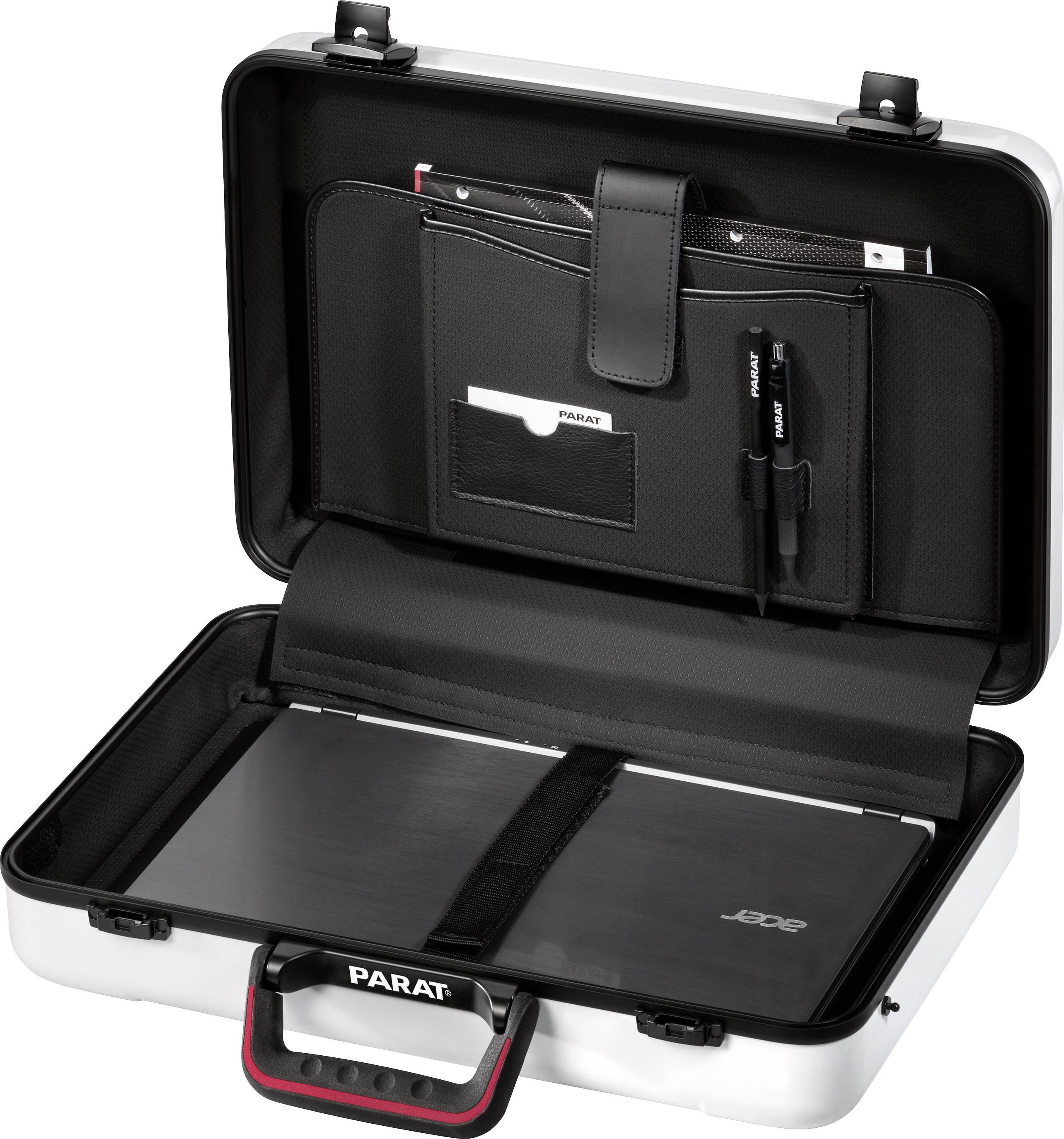 Parat PARADOC Attaché 98227170 Universale Valigia Business 1 pezzo (L x A x P) 475 x 365 x 135 mm-0