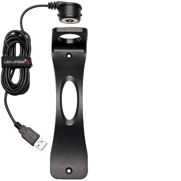 Accessori per torce portatili - Caricatore P7R, X7R, M7R Ledlenser 0382 - Accessori per torce portatili - Caricatore P7R, X7R, M7R Ledlenser 0382 -