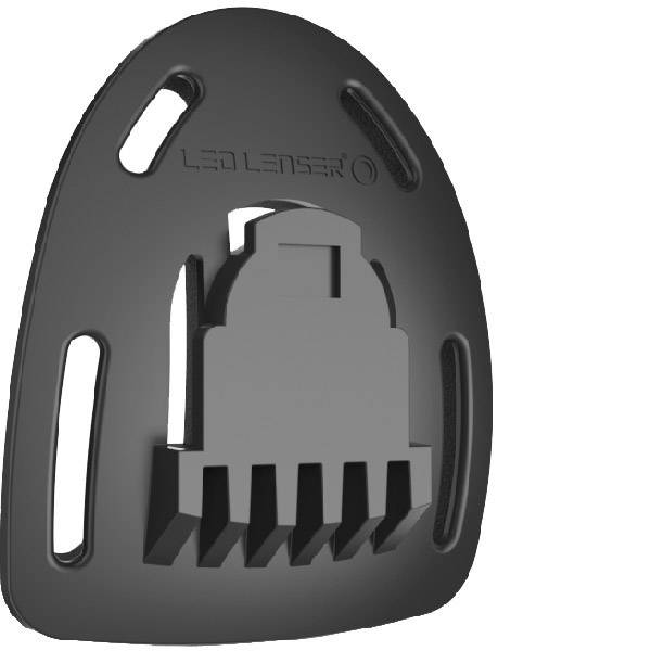 Accessori per torce portatili - Supporto per casco XEO19R, iXEO19R Ledlenser 0402 - Accessori per torce portatili - Supporto per casco XEO19R, iXEO19R Ledlenser 0402 -