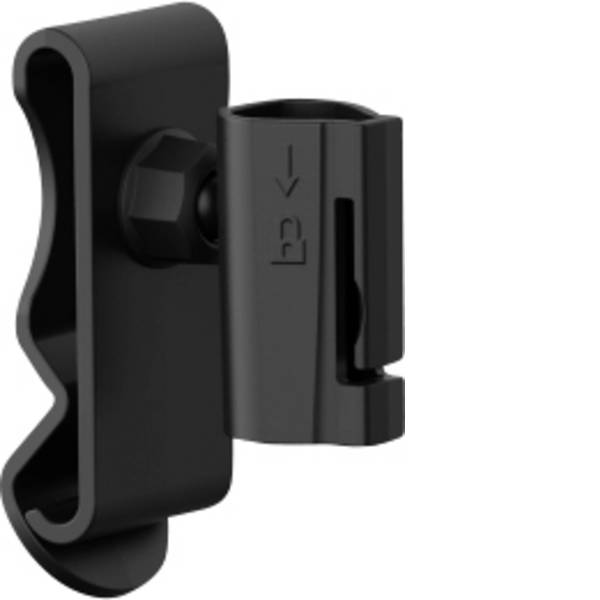 Accessori per torce portatili - Clip da cintura EX4, IL4 Ledlenser 500956 - Accessori per torce portatili - Clip da cintura EX4, IL4 Ledlenser 500956 -