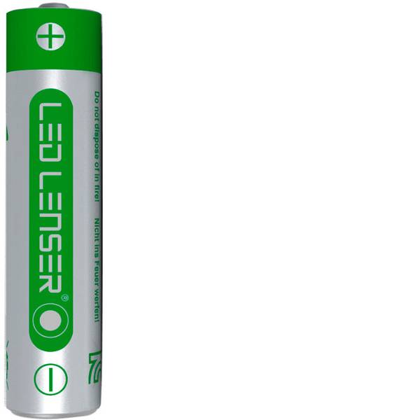 Accessori per torce portatili - Batteria ricaricabile di ricambio P3R, M3R Ledlenser 7701 - Accessori per torce portatili - Batteria ricaricabile di ricambio P3R, M3R Ledlenser 7701 -