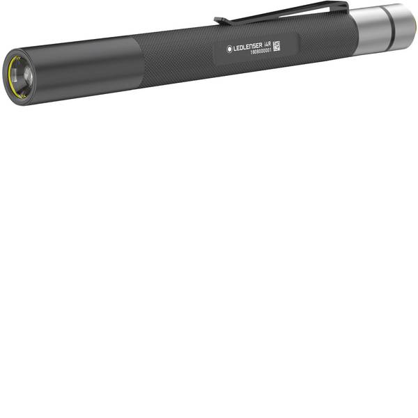 Mini torce - Lampada a forma di penna Penlight a batteria ricaricabile LED 146 mm Ledlenser 501953 i4R Nero - Argento - Mini torce - Lampada a forma di penna Penlight a batteria ricaricabile LED 146 mm Ledlenser 501953 i4R Nero - Argento -