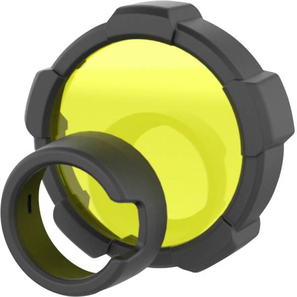 Accessori per torce portatili - Filtro colore Giallo M10R, MT18, i18R Ledlenser 501510 - Accessori per torce portatili - Filtro colore Giallo M10R, MT18, i18R Ledlenser 501510 -