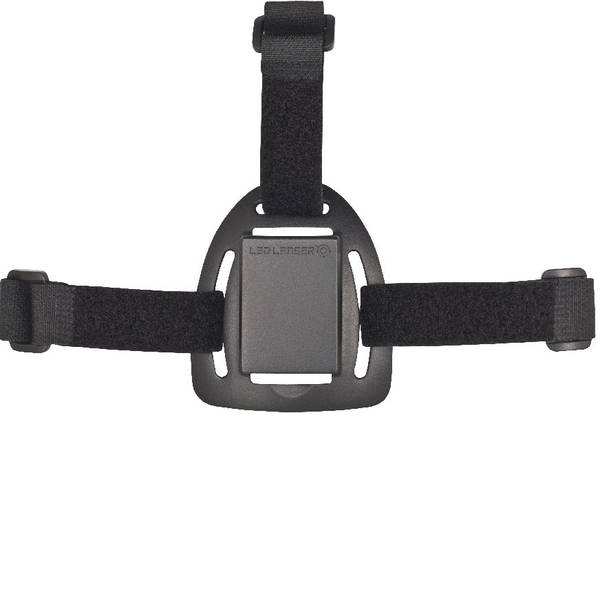Accessori per torce portatili - Supporto per casco H14, H14.2, H14R, H14R.2 Ledlenser 0393 - Accessori per torce portatili - Supporto per casco H14, H14.2, H14R, H14R.2 Ledlenser 0393 -