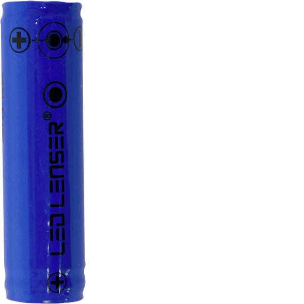 Accessori per torce portatili - Batteria ricaricabile di ricambio P5R, P5R.2 Ledlenser 7703 - Accessori per torce portatili - Batteria ricaricabile di ricambio P5R, P5R.2 Ledlenser 7703 -