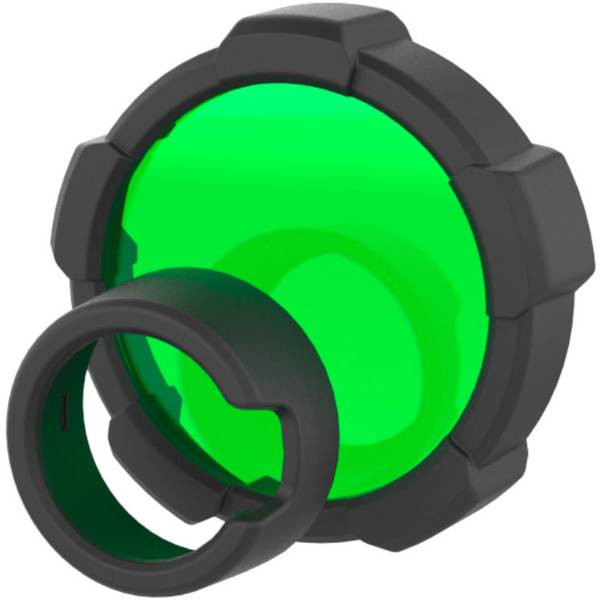 Accessori per torce portatili - Filtro colore Verde M10R, MT18, i18R Ledlenser 501509 - Accessori per torce portatili - Filtro colore Verde M10R, MT18, i18R Ledlenser 501509 -