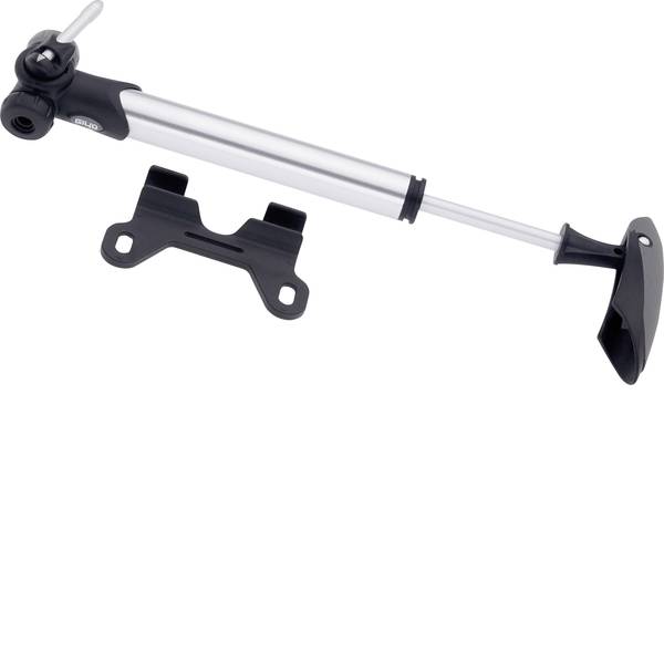 Pompe da bicicletta - Mini pompa Point 13014901 Nero, Argento - Pompe da bicicletta - Mini pompa Point 13014901 Nero, Argento -