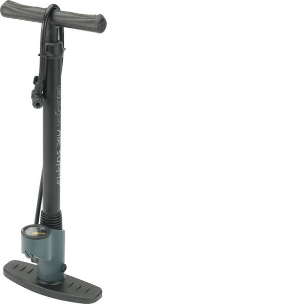 Pompe da bicicletta - Pompa da pavimento Point 13017501 Nero - Pompe da bicicletta - Pompa da pavimento Point 13017501 Nero -